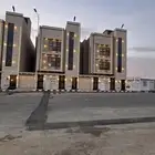 للبيع شقق vip مع سطح مصعد جاهز مخطط الراجحى من 550 الف