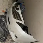 صدام كامري 2011 امامي