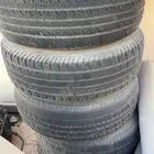 كفرات وجنوط مرسدس