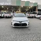 كورولا 2022 استندر 2.0 بنزين