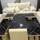 طاولات ثنيتن كبار اربع صغار السعر 500ريال