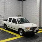 نيسان ددسن 2006 عليه لوحه مميزه ممشى قليل