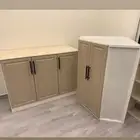 2 دولاب للمطبخ