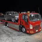 سطحة هيدروليك متجه للجنوب