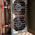 تم البيع موقد الهليبا -V8