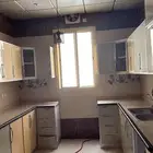 للبيع دولاب مطبخ نظيف