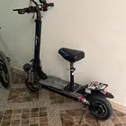 سكوتر الوحش