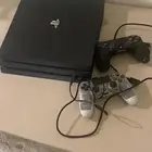 بلاستيشن 4 برو للبيع