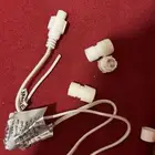 طقم سلك تمديد انارة led