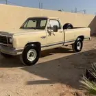 دوج رام 85 ماشي 30 الف دبل