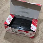 قماش فرامل خلفي اف جي 2017