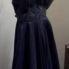 فستان بالخرج