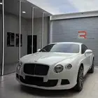 Bentley Continental GT W12