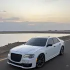كرايسلر c300 محولة اس ار تي داخلي وخارجي