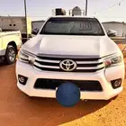 هايلكس 2018 دبل ديزل قير عادي
