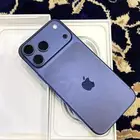 آيفون 17 برو ماكس 256GB ديب بلو iPhone 17 Pro Max