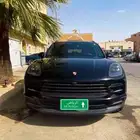 بورش ماكان 2020 مخزن ممشى قليل. Porsche Macan