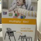 For Sale  Joie 6-in-1 Baby High Chair   Excellent Condition