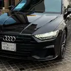 اودي A7 اس لاين 2022