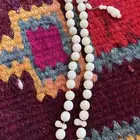 سبحه عظم نعام طبيعي