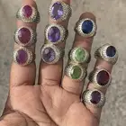 جمله خواتم فضه فصوص براقيات