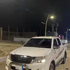 هايلوكس 2012 فل كامل مخزنه للبيع
