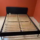سرير ومرتبه من ايكيا