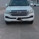 للبيع لاندكروزر 2016