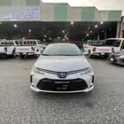 كورولا 2024 نص فل 2.0 بنزين