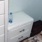 غرفة نوم بدون السرير