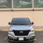 هونداي H1 2021 ( ديزل) فان بضاعة بحالة الوكالة