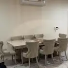 طاوله طعام 8 كراسي