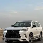 لكزس LX570 2020 DD ( تم البيع )