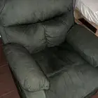 كنبه مريحه زيتي