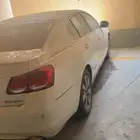 للبيع لكزس gs تشليح