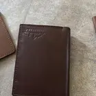 pure leather wallets