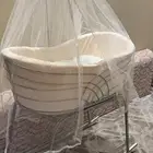 هندول اطفال مع ناموسيه