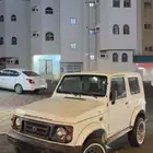 للبيع جيب سوزوكي ساموراي