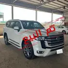 جيب لاندكروزر ابيض GXR 3 2024 اصفار سعودي (تم البيع)