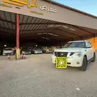 نيسان بترول PLATINUM 2017 نظيف للبيع