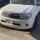 فورتشنر 2010 بدون دبل 4 سلندر