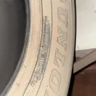 كفرات دنلوب مقاس 17 تاريخ 2020 .