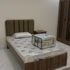 سرير جديد