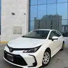 كورولا 2020 نظيفة جدا