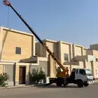 للايجار كرين 7 طن سله بريده