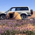 خيمه المبيت