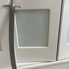 سيف قديم حاد عليه شعار شمر