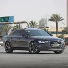 اودي A6 .. ساماكو ( عرض خاص )
