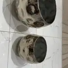 احواض وشمعدانات. ممتازه
