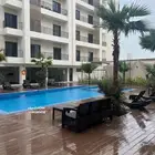 شقة في كمباوند للإيجار